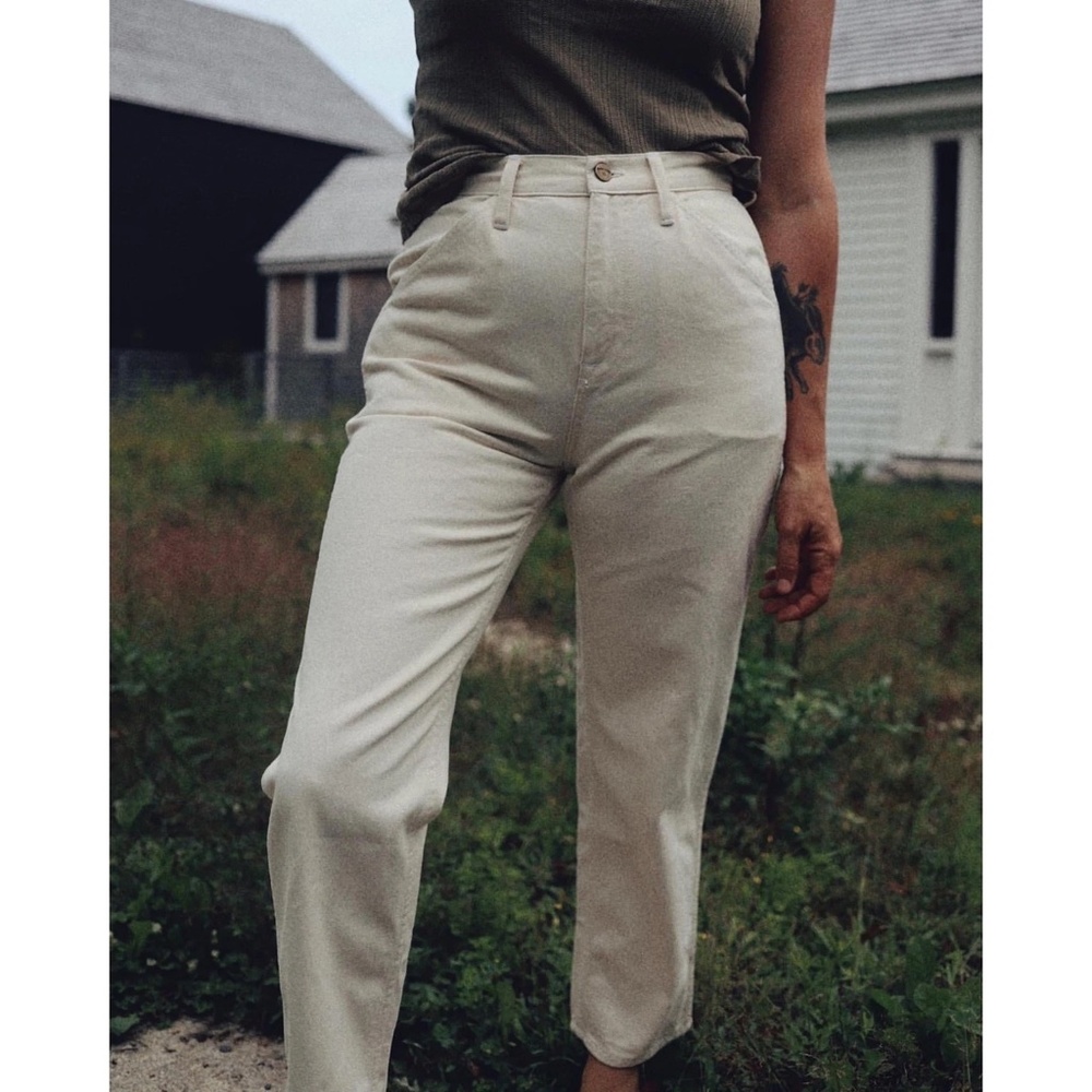 Rudy Jude Molly Jeans in Natural